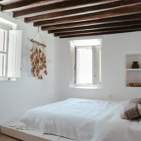 Mooi Mayor Town Loft Daire Mykonos Town