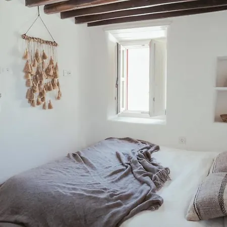 Mooi Mayor Town Loft Daire Mykonos Town