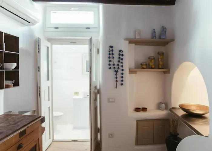 Apartamento Mooi Mayor Town Loft *