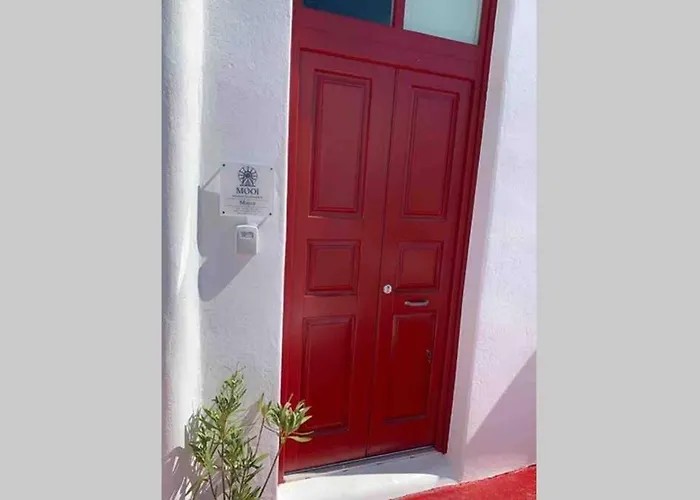 Mooi Mayor Town Loft * Mykonos Town