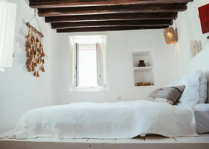 Apartment Mooi Mayor Town Loft