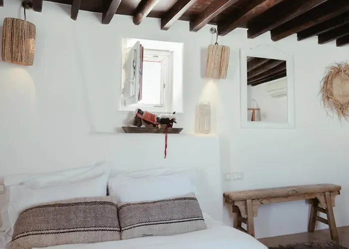 Mooi Mayor Town Loft Mykonos Town