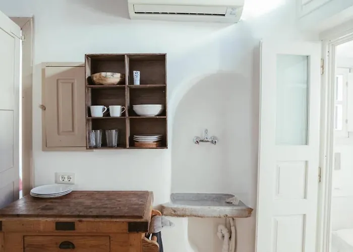 Mooi Mayor Town Loft * Mykonos Town