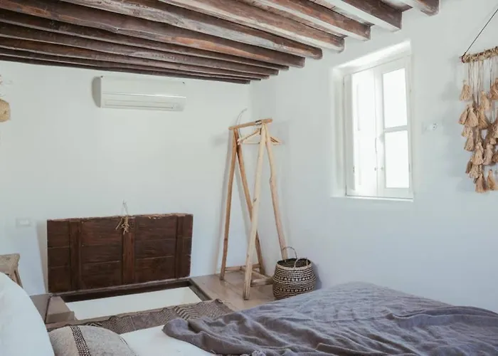 Mooi Mayor Town Loft Mykonos Town