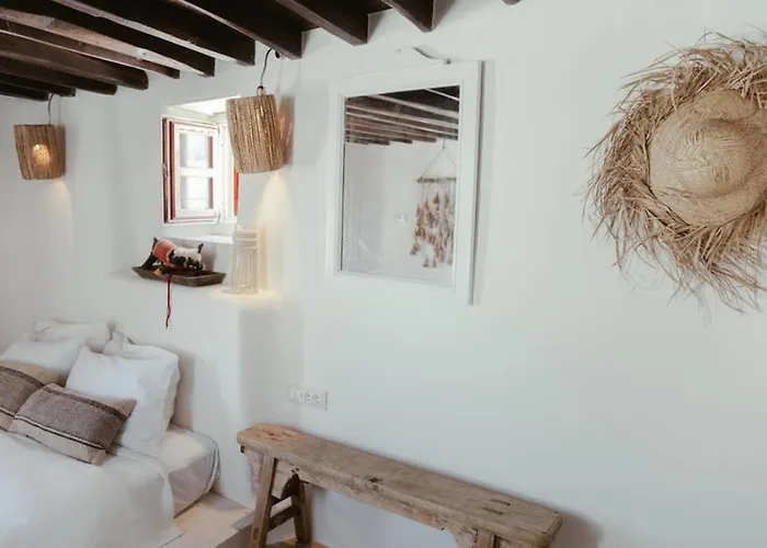 Apartment Mooi Mayor Town Loft Mykonos Town