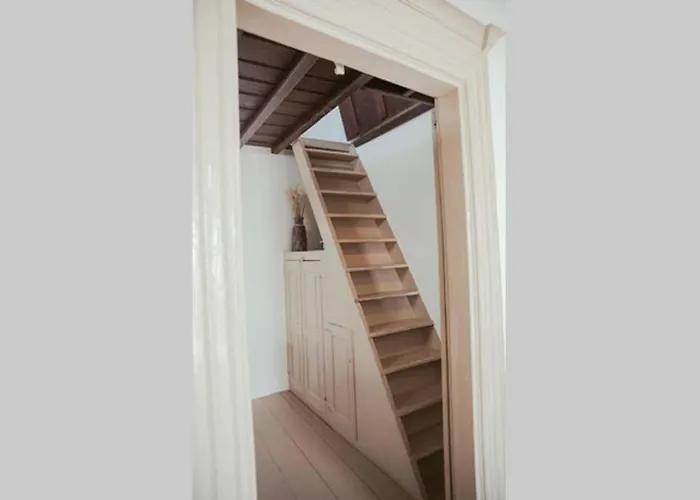 דירה Mooi Mayor Town Loft *