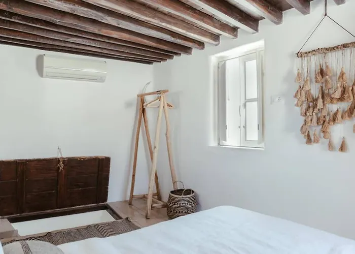 דירה Mooi Mayor Town Loft