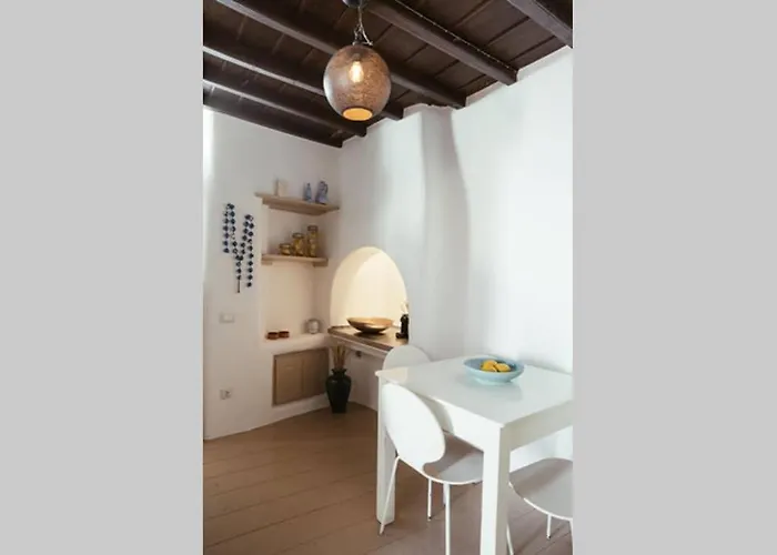 דירה Mooi Mayor Town Loft *